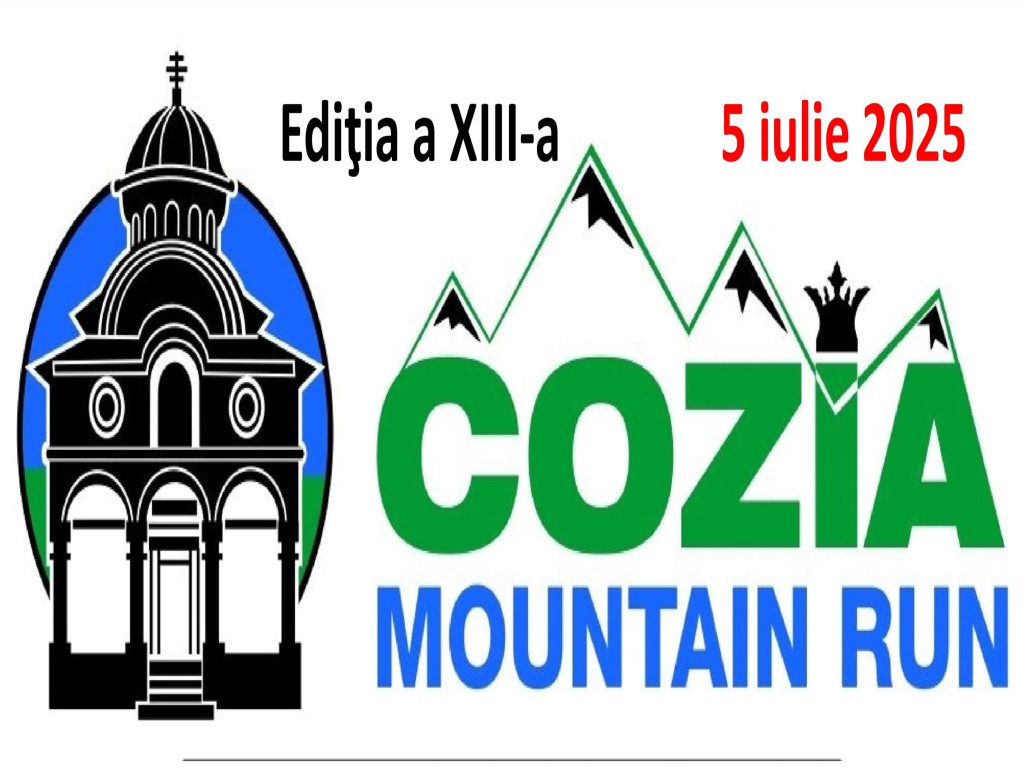 Cozia Mountain Run ediția 2024