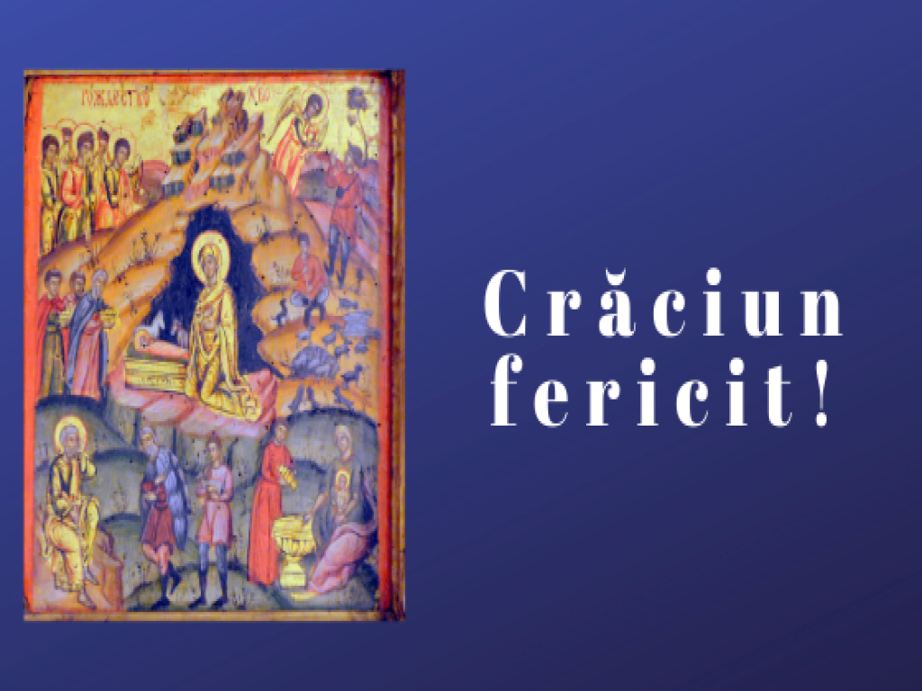 Craciun fericit