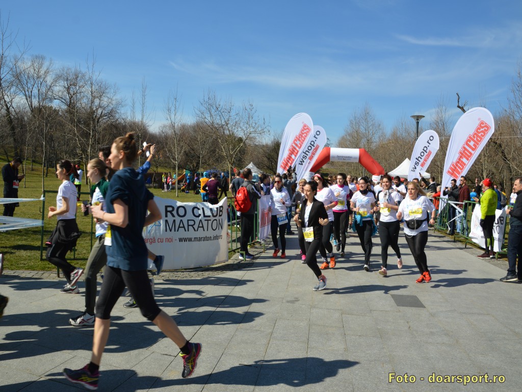 Prima ediție a competiției “RUN for LIFE"