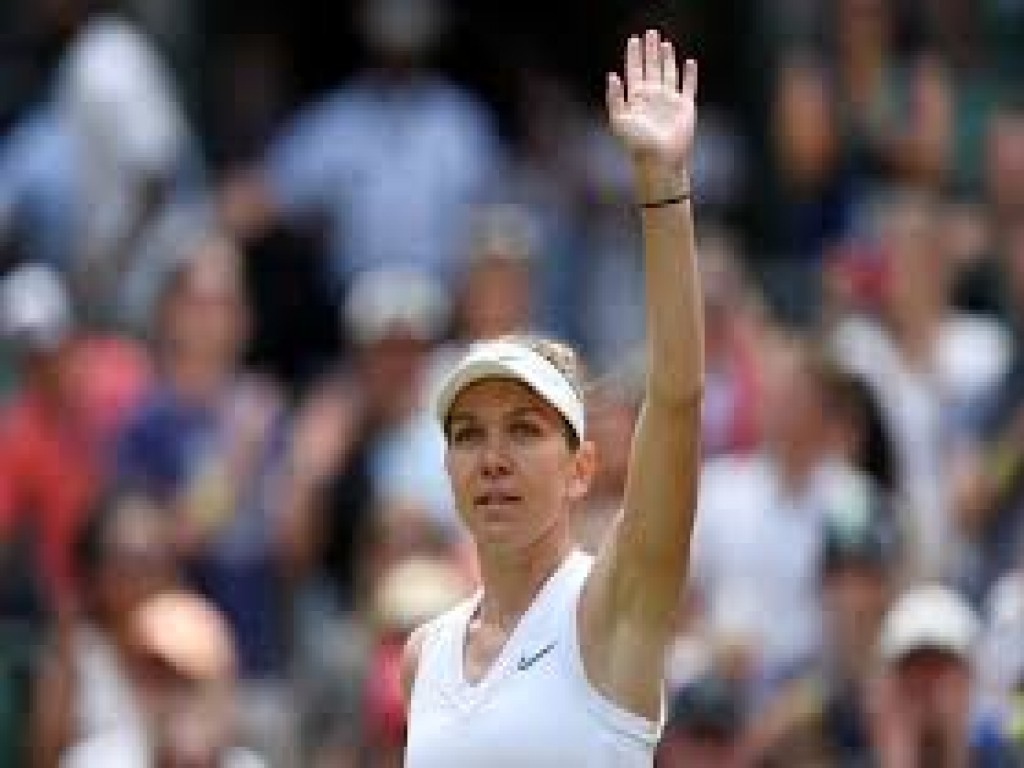 Halep campionă la Wimbledon