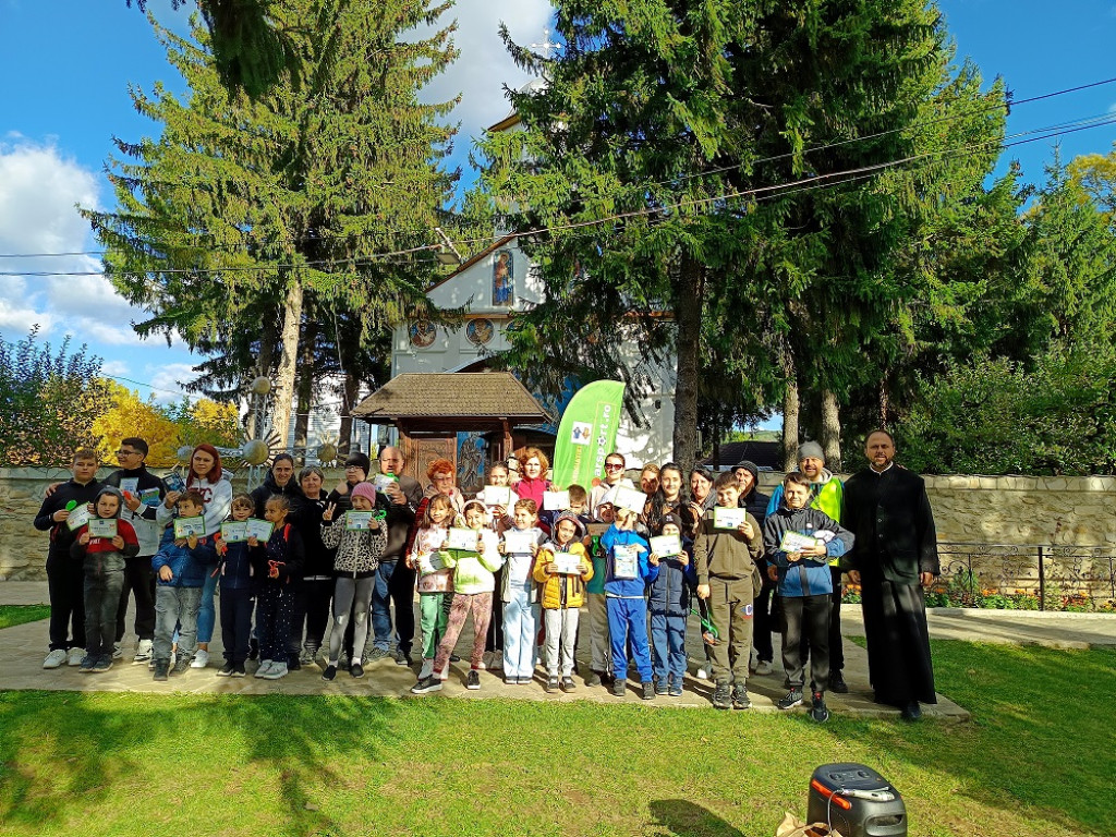 Suflet sănătos în corp sănătos - Drajna de Jos