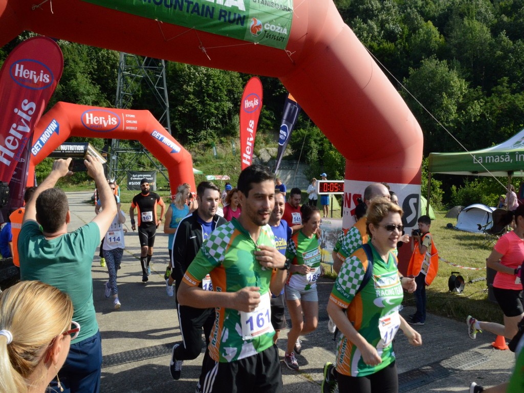 Cozia Mountain Run 2018