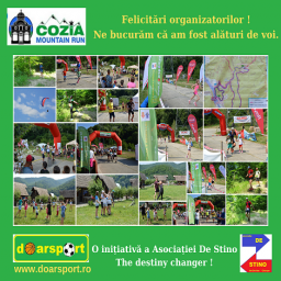 Cozia Mountain Run 2021