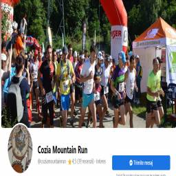 Cozia Mountain Run 2022